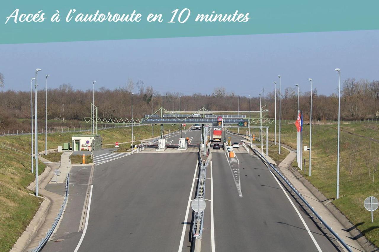 Cabana & Bord De Saone Macon Exterior photo