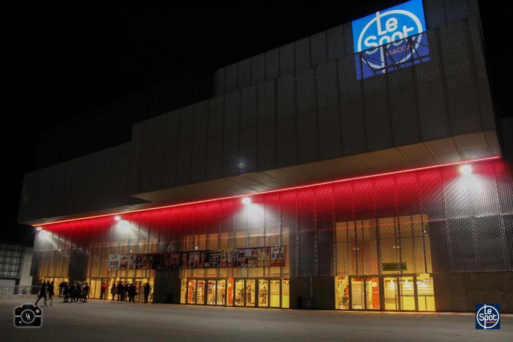 Cabana & Bord De Saone Macon Exterior photo