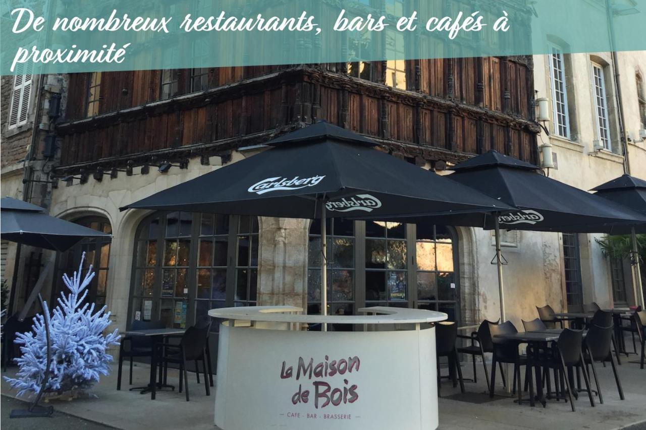 Cabana & Bord De Saone Macon Exterior photo