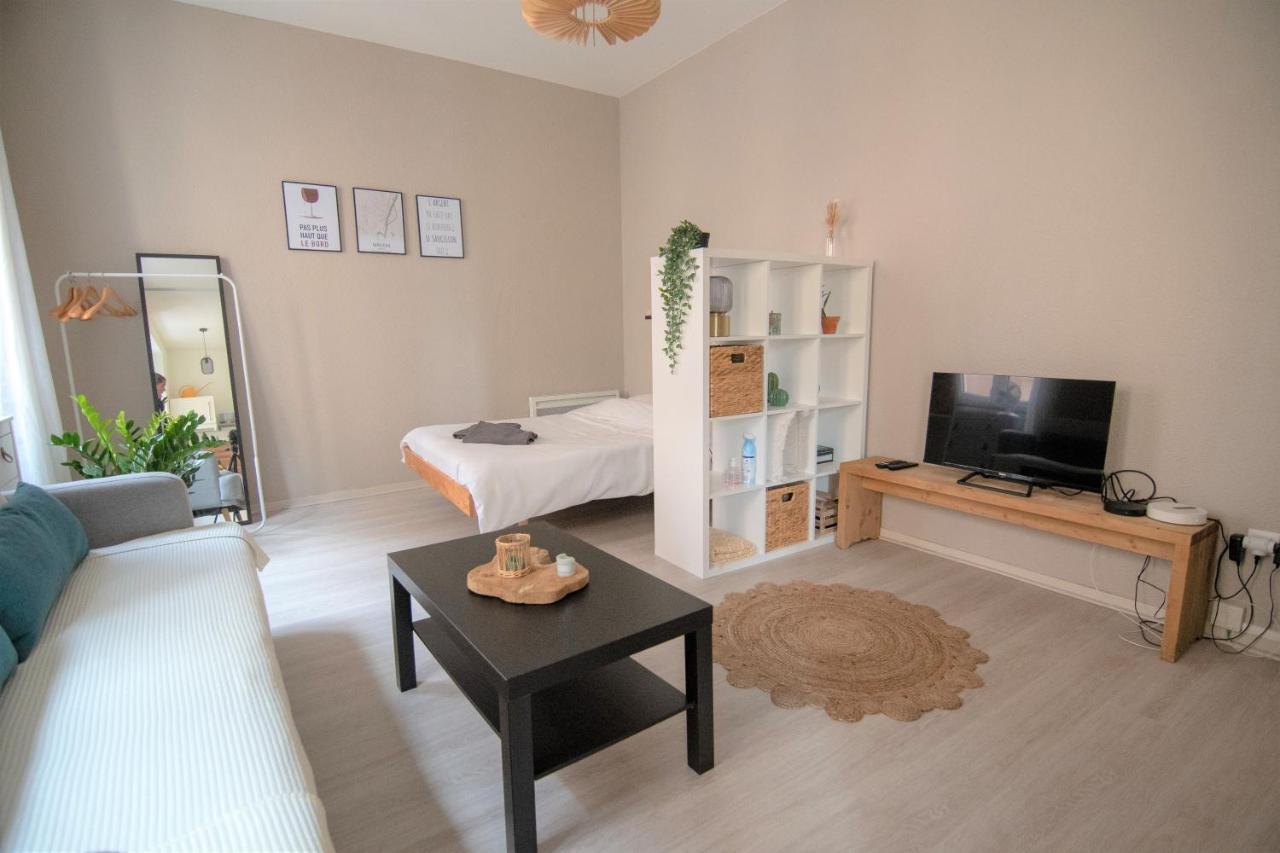 Cabana & Bord De Saone Macon Exterior photo