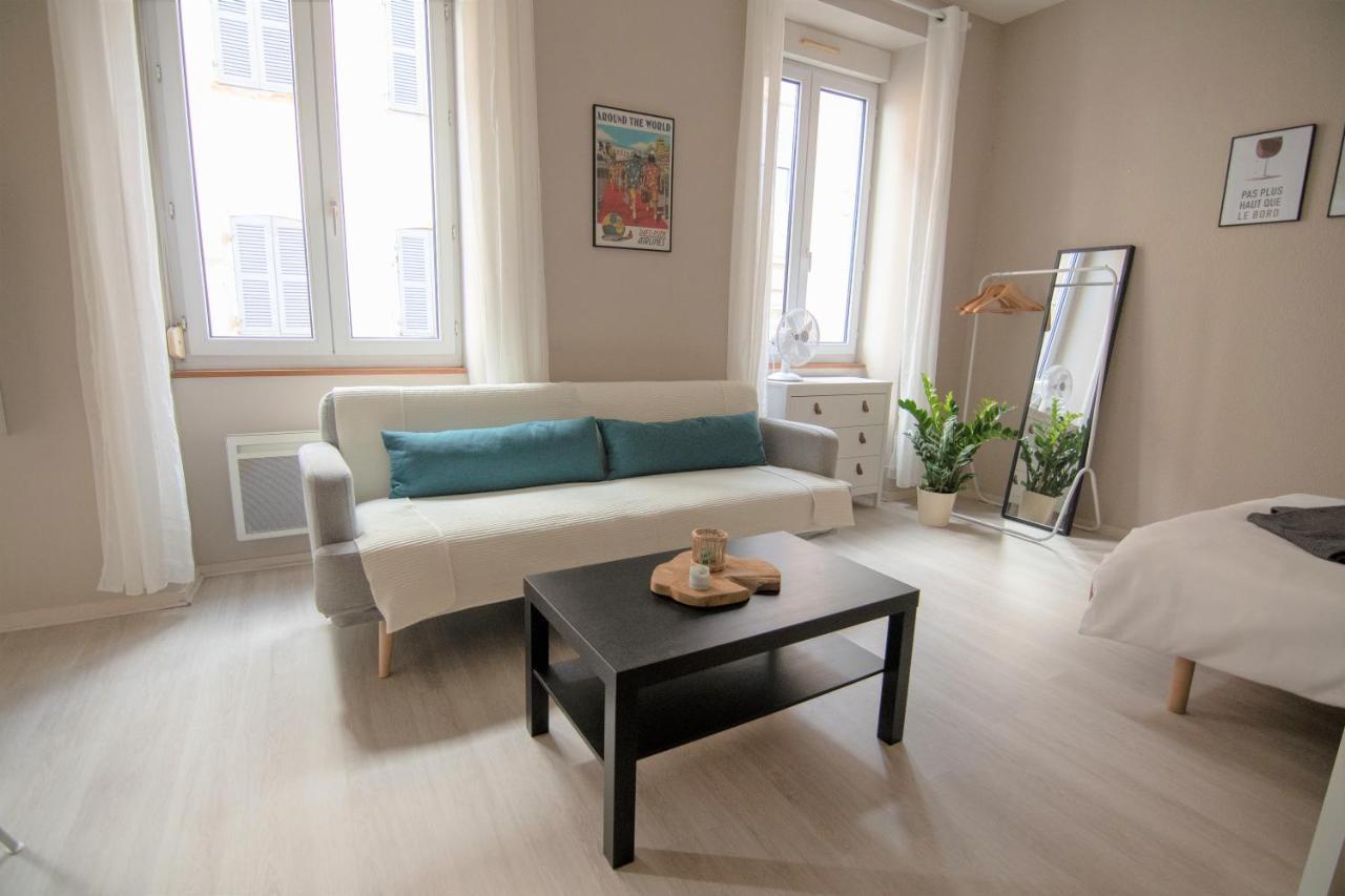 Cabana & Bord De Saone Macon Exterior photo